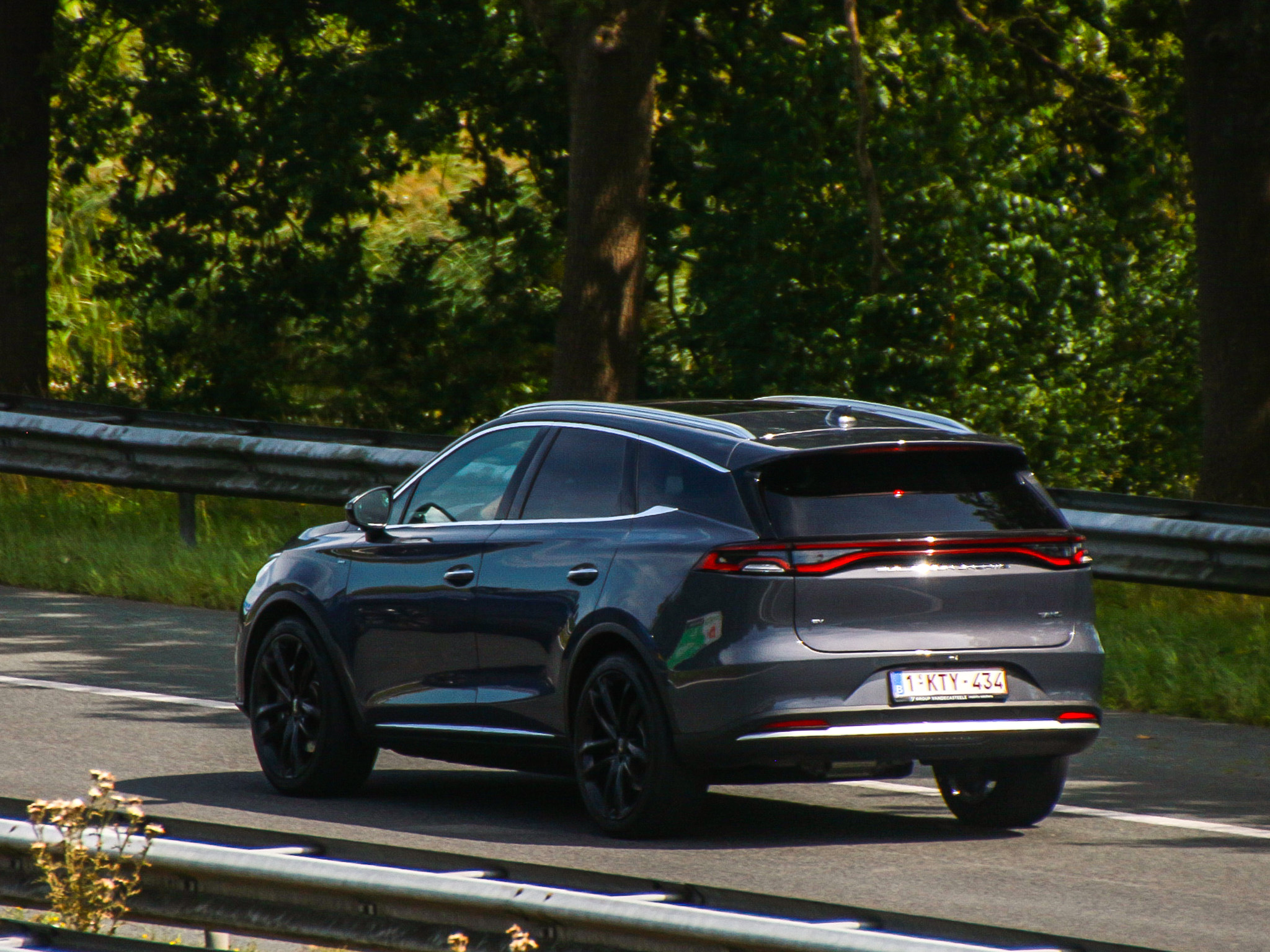 1-KTY-434, BYD Tang 2nd gen, 2018–