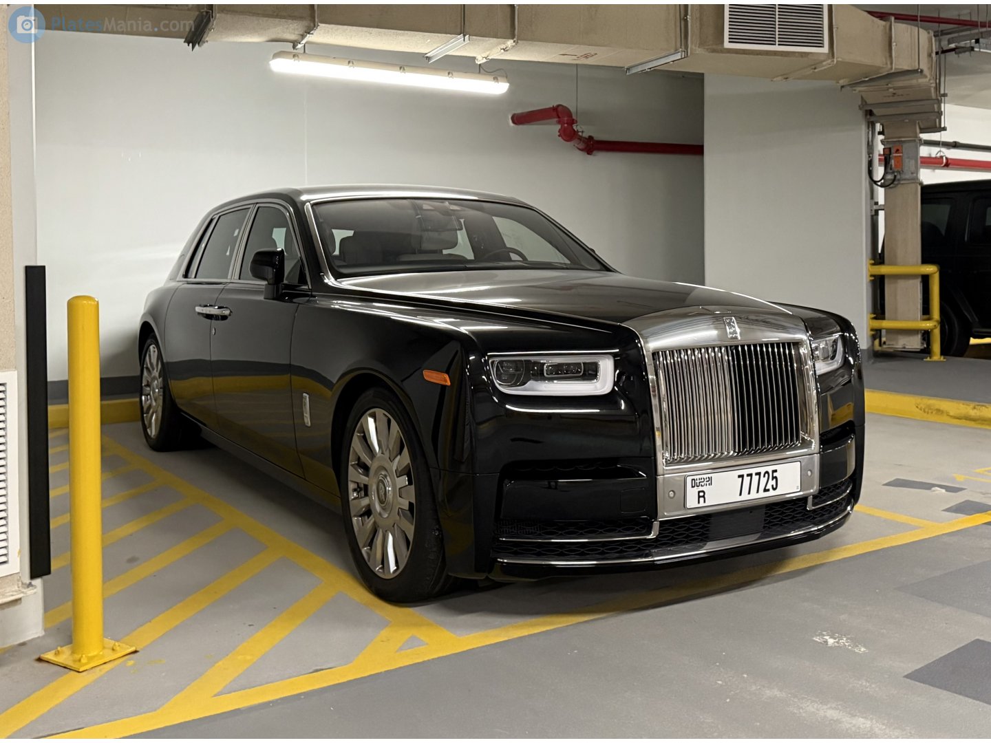 R 77725, Rolls-Royce Phantom 8th gen (RR11/RR12), 2017–