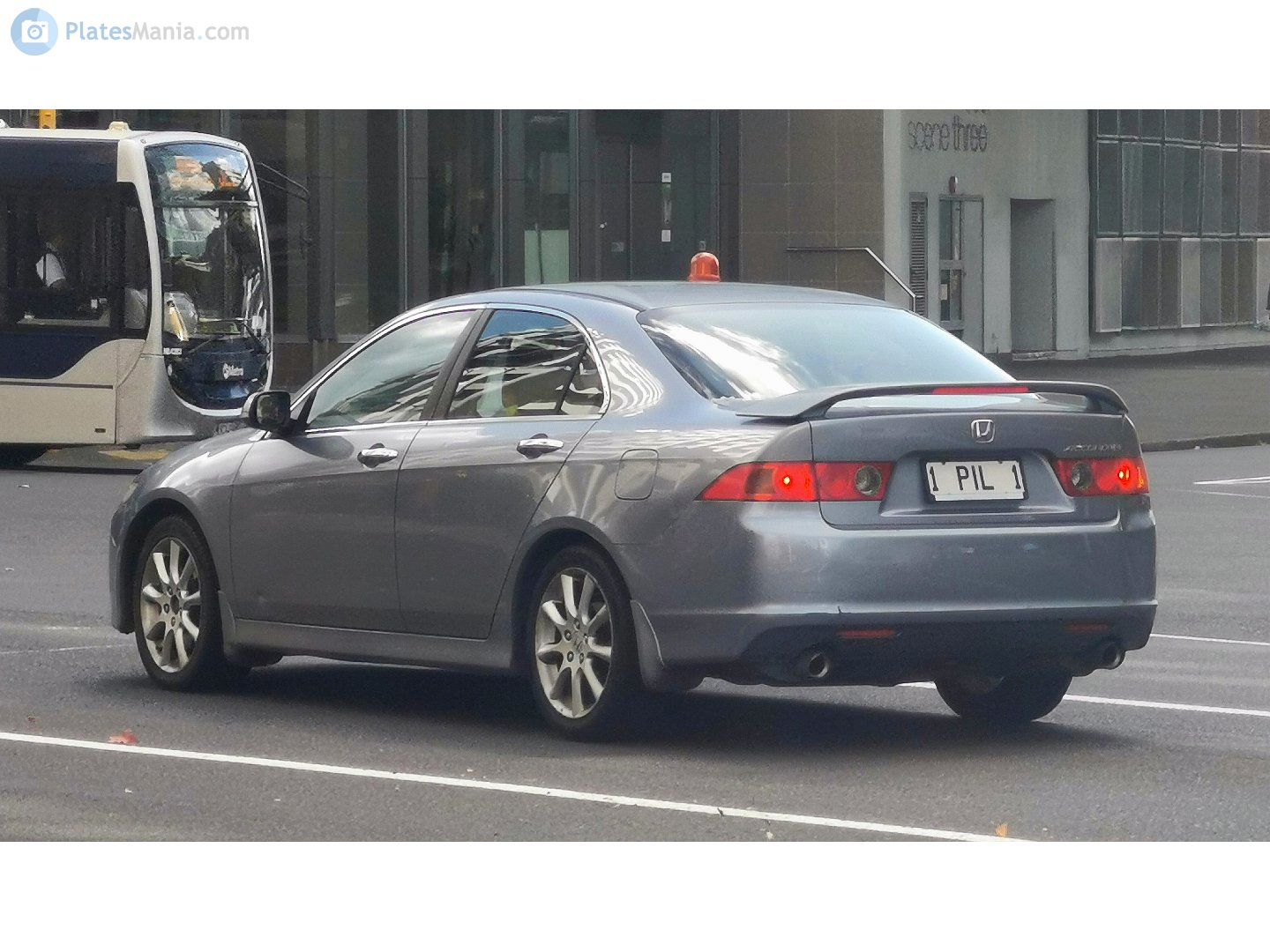 1 PIL 1, Honda Accord 7th gen (Euro) Sedan (CL), 2002–2008