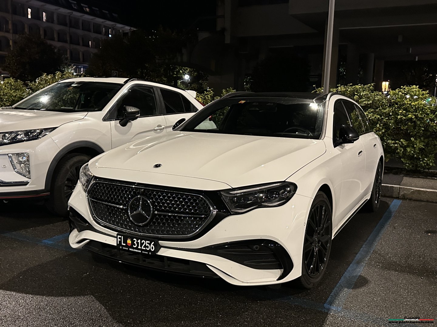 FL 31256, Mercedes-Benz E-Klasse 6th gen Wagon (S214), 2023­–