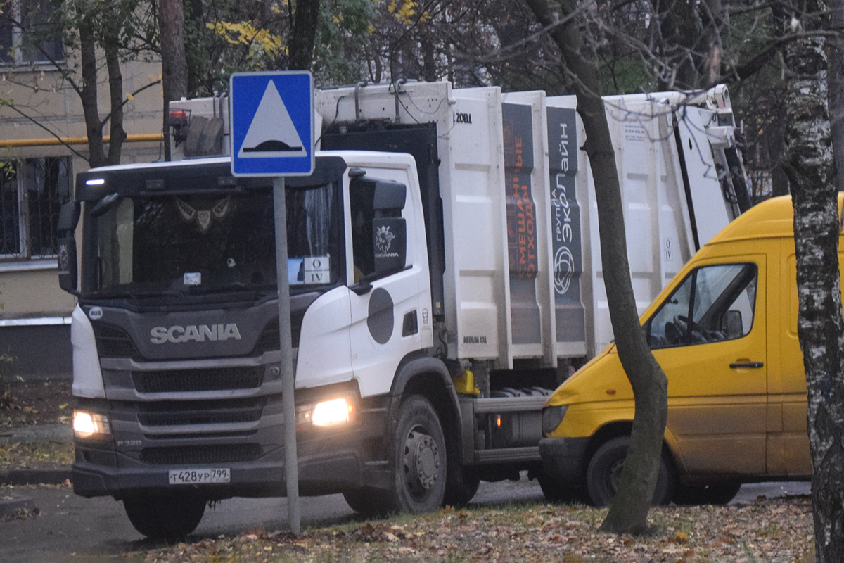 т 428 ур 799, Scania P-Series 2nd gen, 2016–