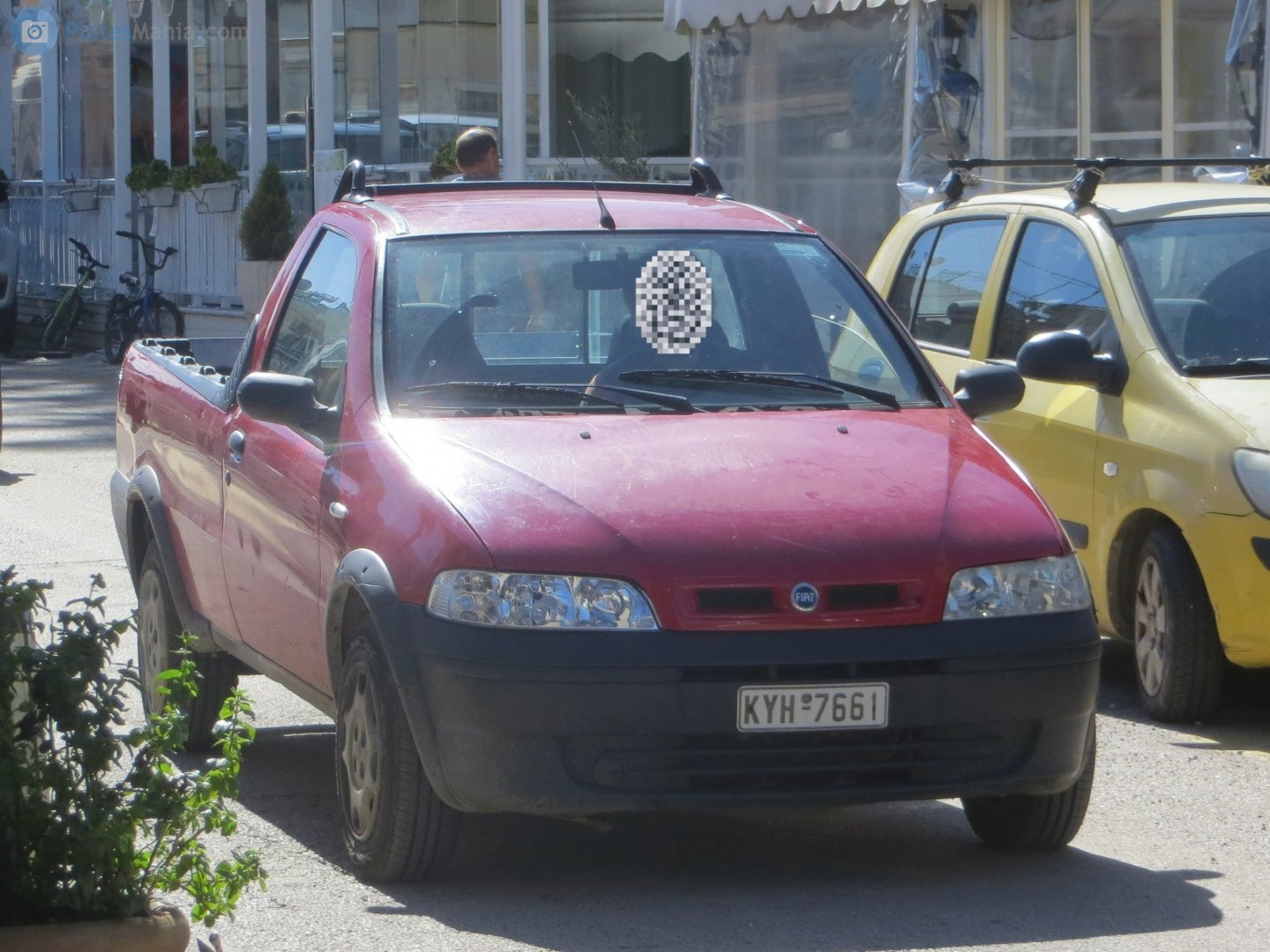 KYH-7661, FIAT Strada 1st gen (278), 1st facelift, 2001–2006