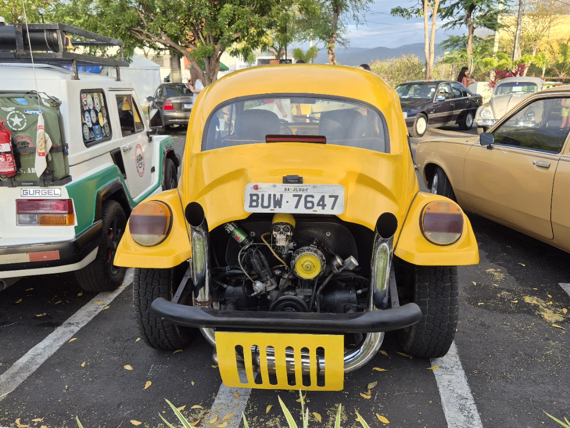 BUW-7647, Volkswagen Beetle 1st gen Sedan (Type 1), 1938­–2003