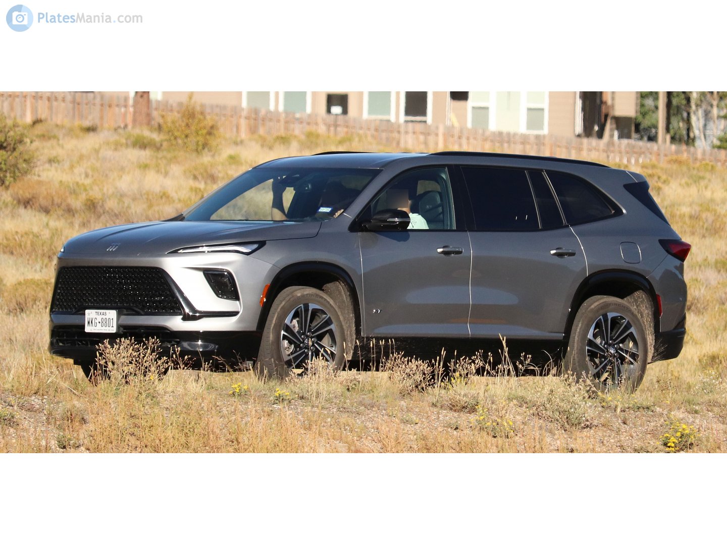 WKG-8801, Buick Enclave 3rd gen (C1XX-2), 2024–