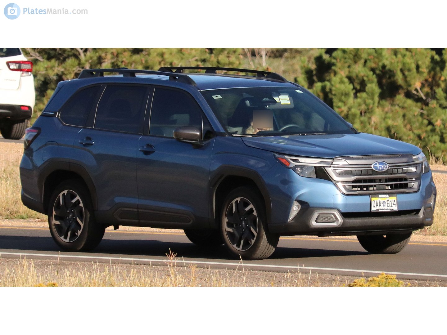 QAA-814, Subaru Forester 6th gen (SL), 2024­–