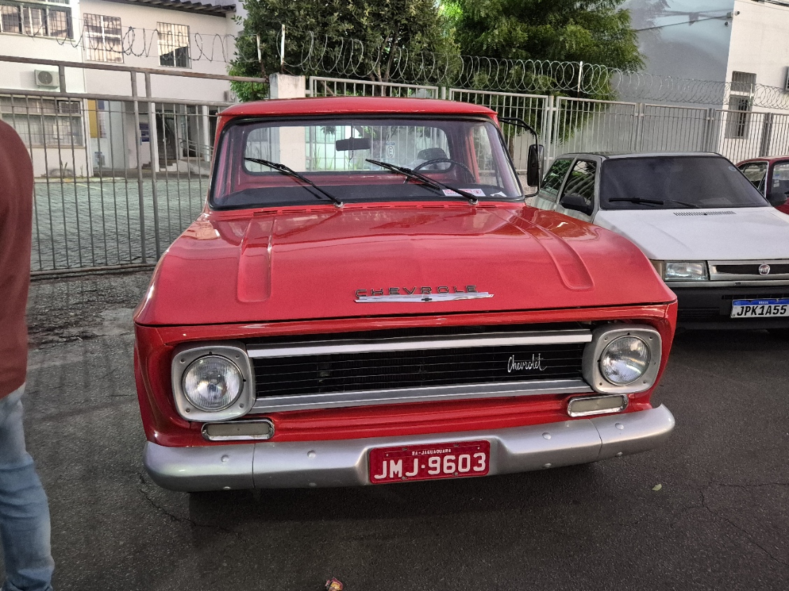 JMJ-9603, Chevrolet C/K-Series 