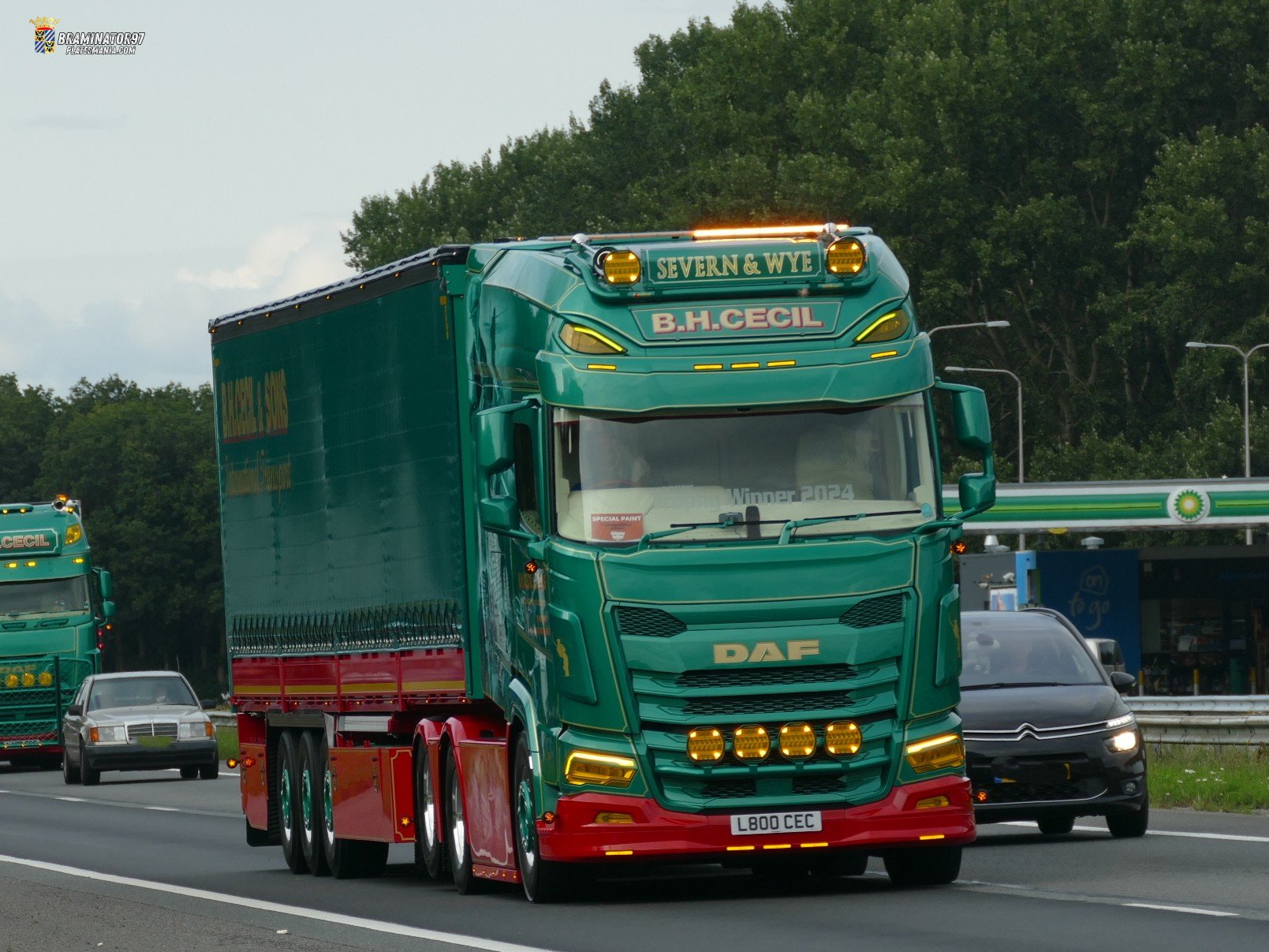 L800CEC, DAF XG 1st gen, 2021–