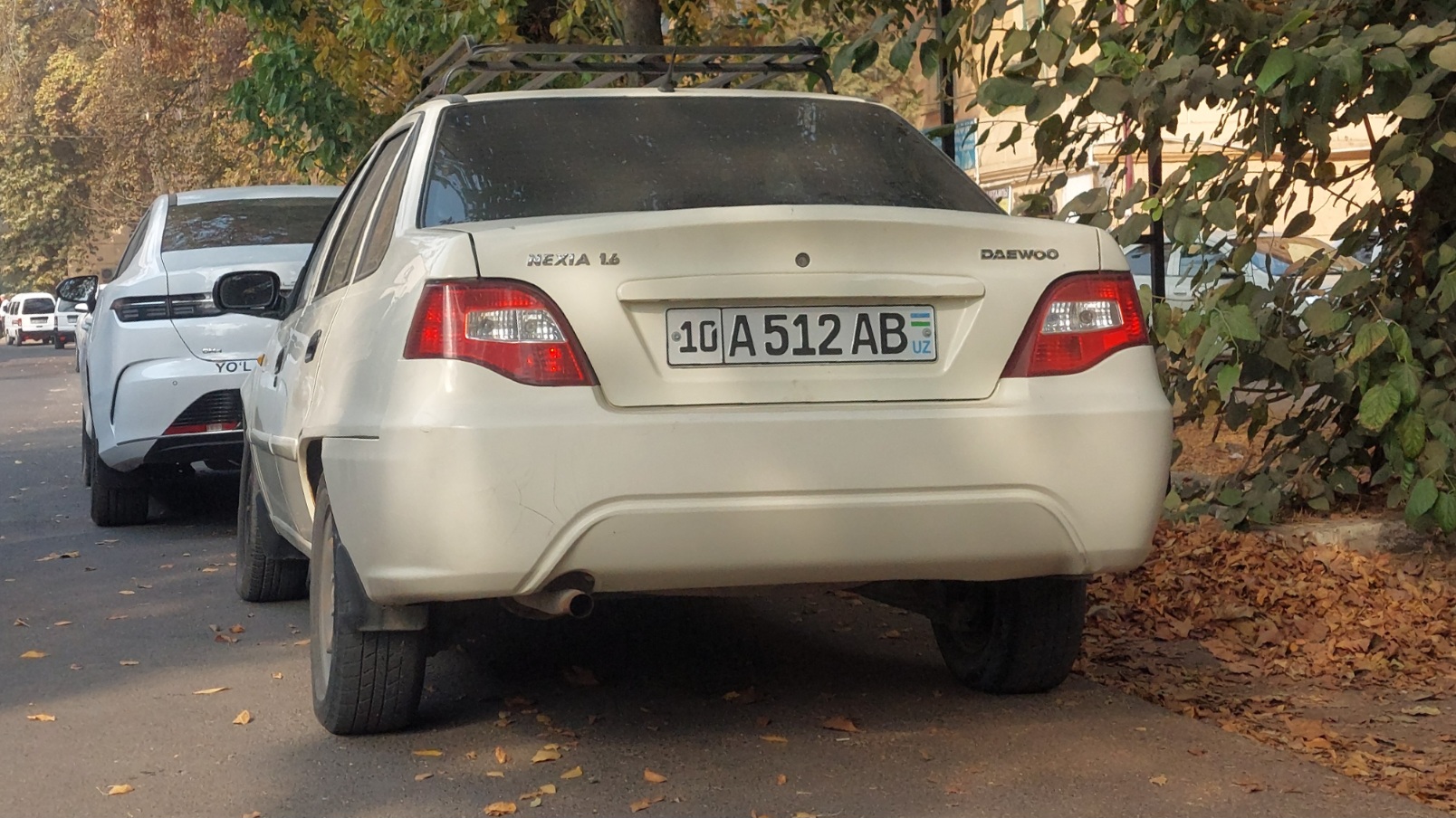 10 A 512 AB, Chevrolet Nexia 1st gen (T-body), 2008–2016