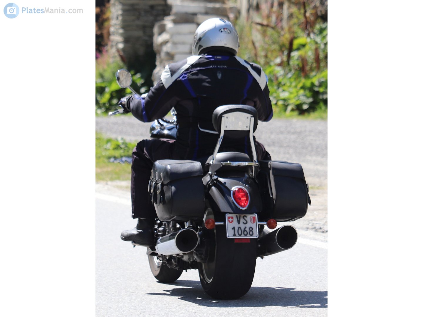 VS 1068, Triumph Motorcycles Rocket Rocket III, 2004–2017