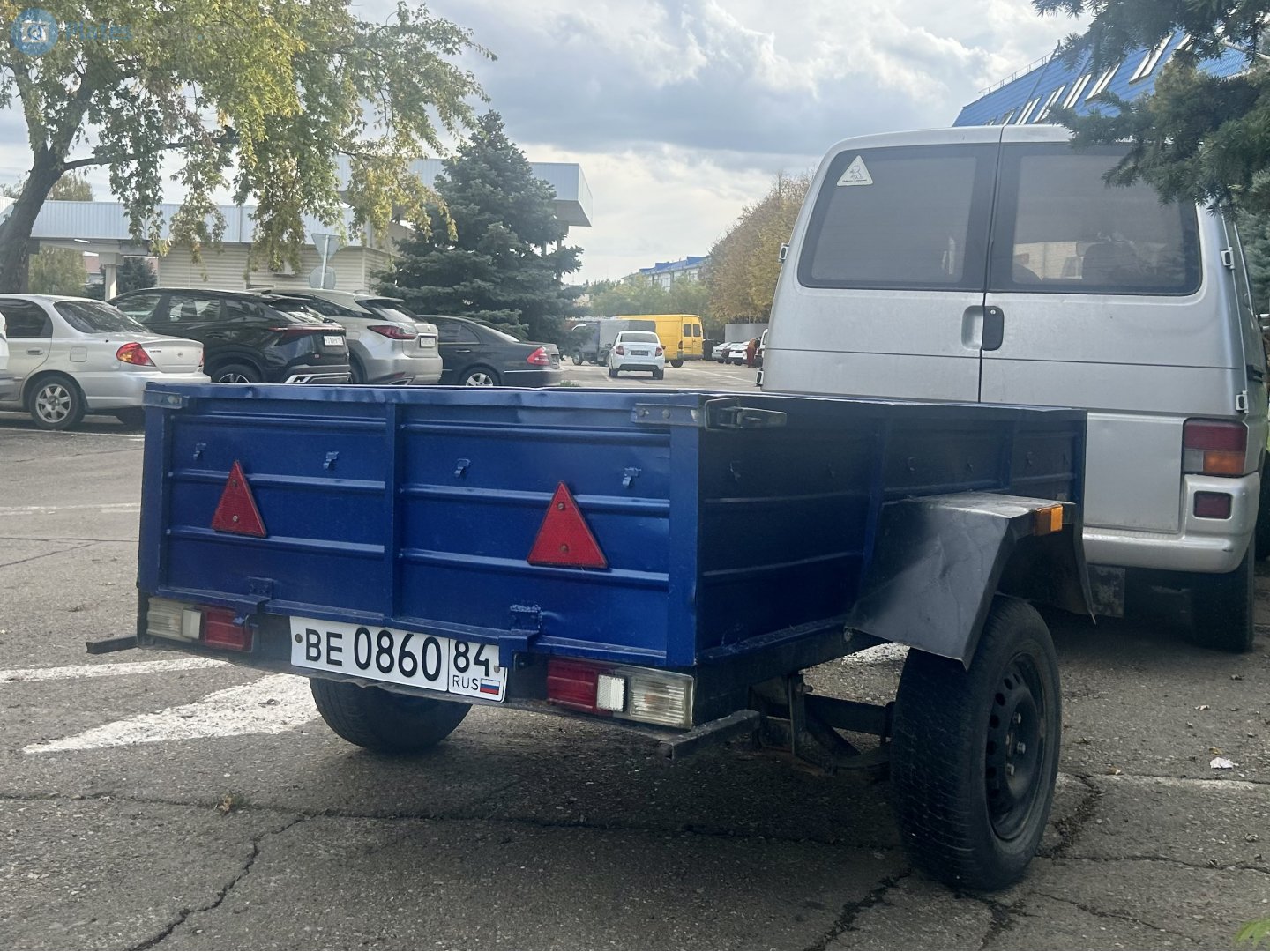 ве 0860 84, Korida-Tech 0501 