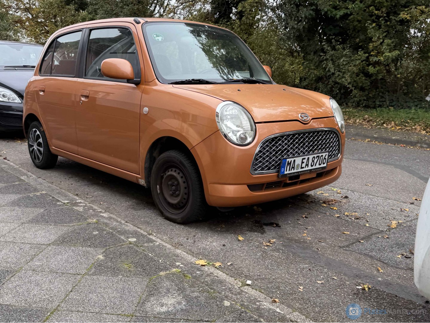 MA EA 8706, Daihatsu Trevis 1st gen (L650), 2006–2009