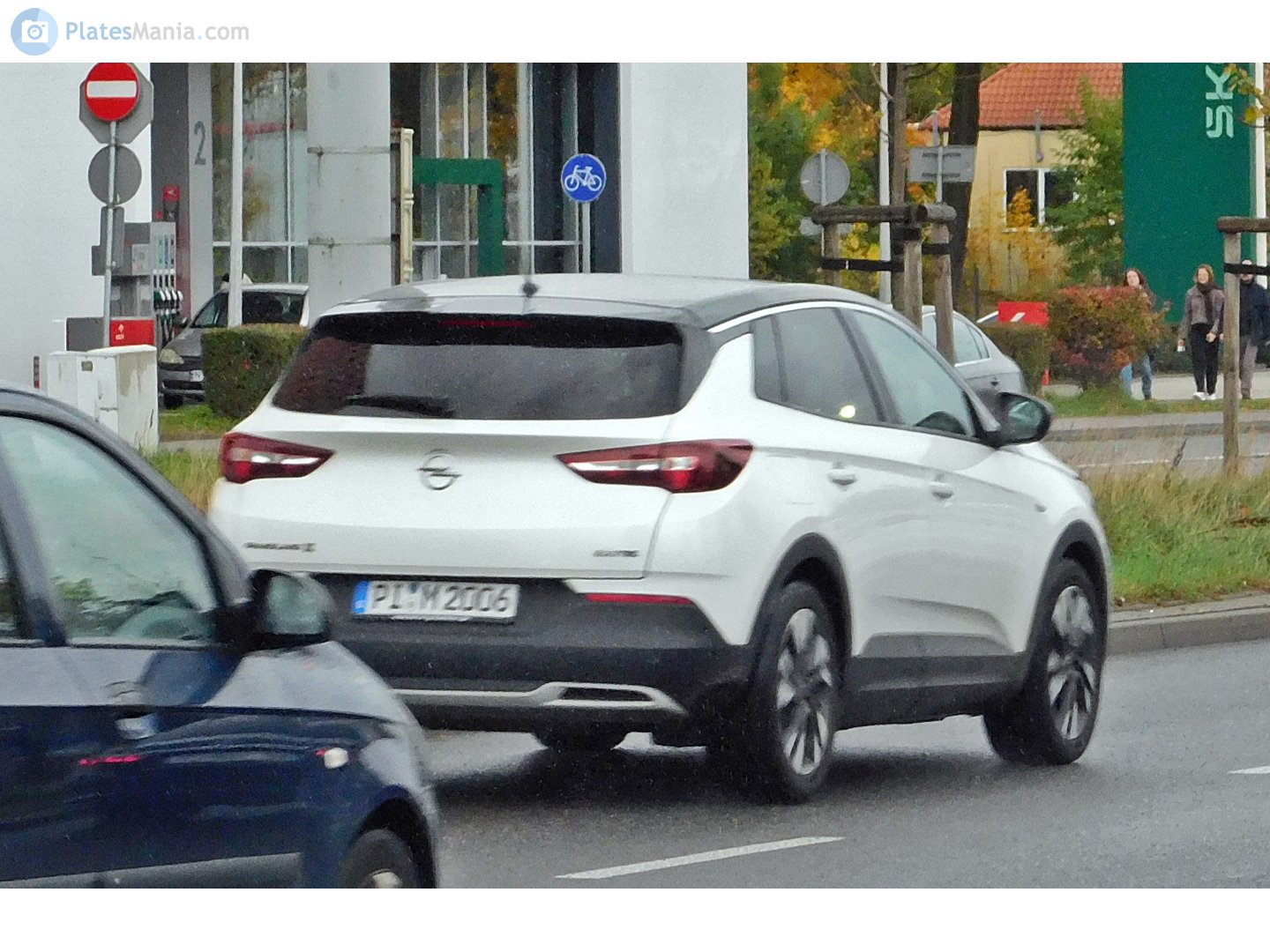 PI M 2006, Opel Grandland 1st gen X (A18; P1UO), 2017–2021