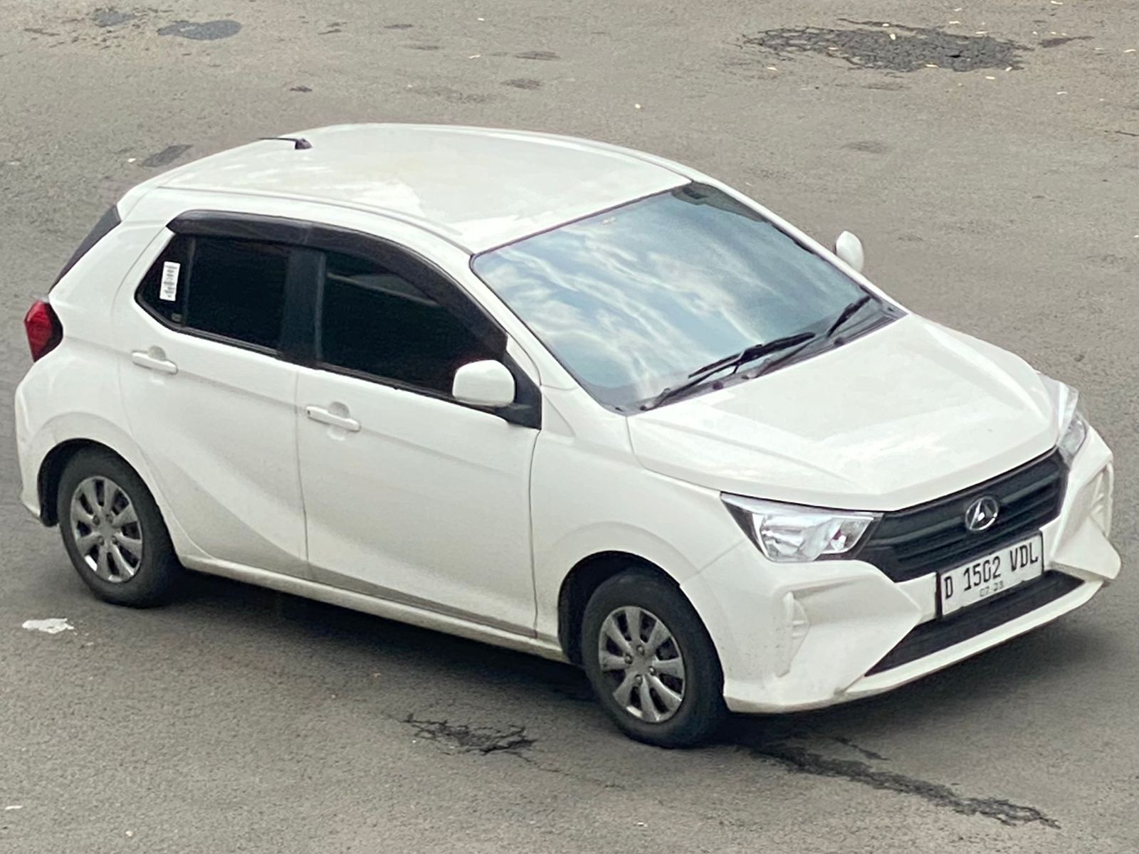 D 1502 VDL, Daihatsu Ayla 2nd gen (A350), 2023–