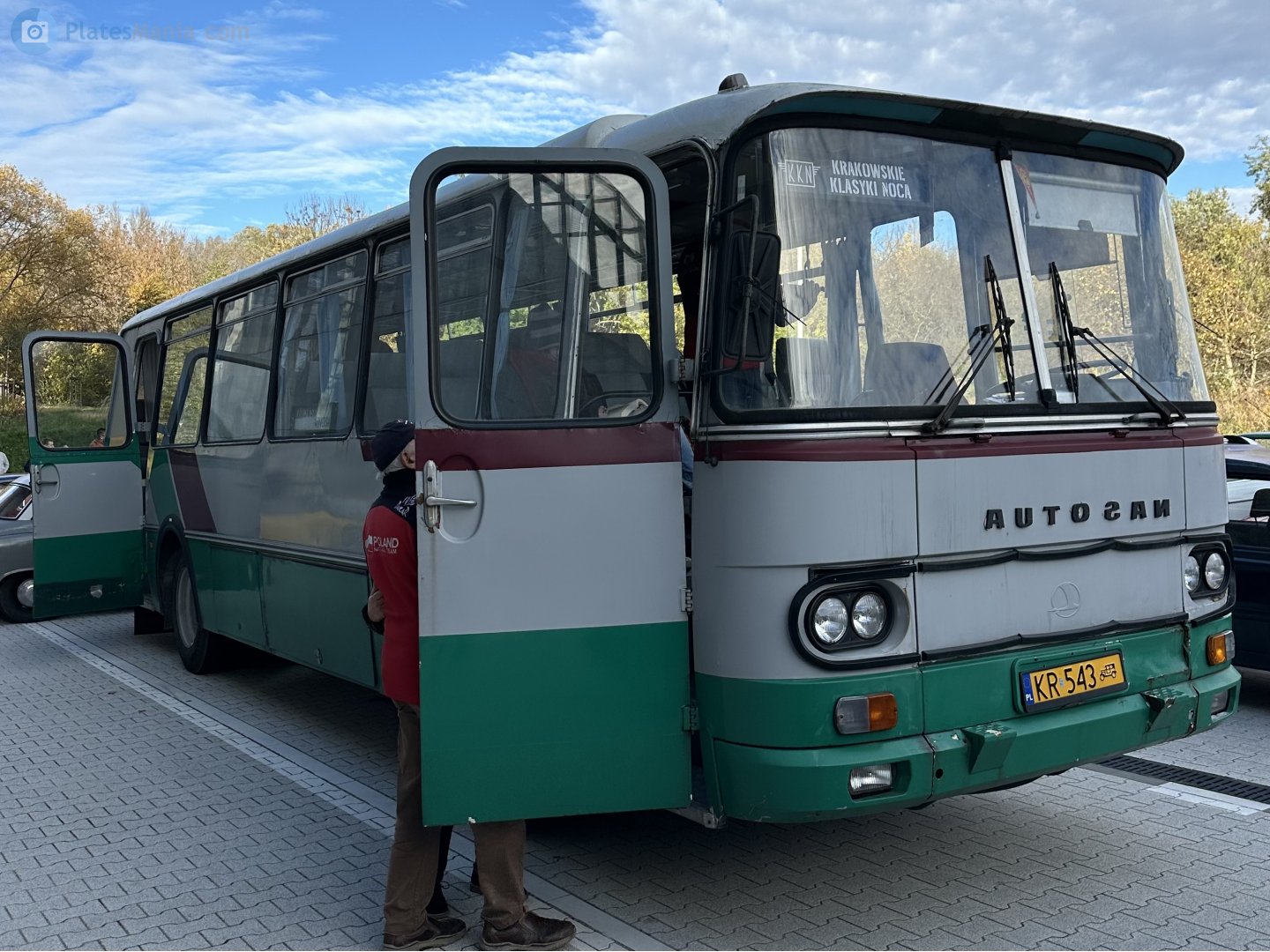 KR 543, Autosan H9 H9-21, 1980–2002