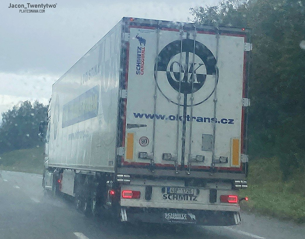 4SP 1725, Schmitz SKO 