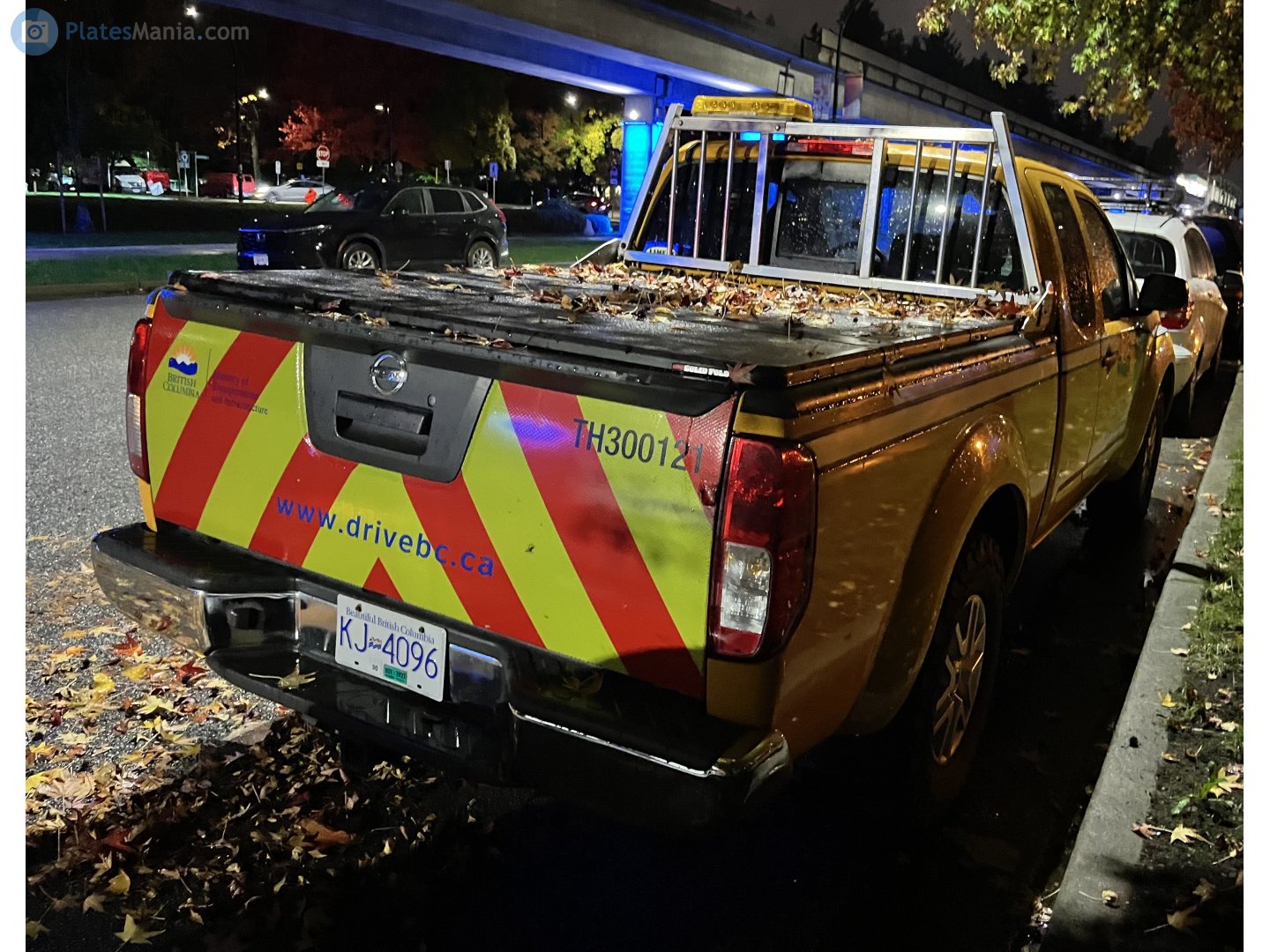 KJ-4096, Nissan Frontier 2nd gen (D40), 2004–2021