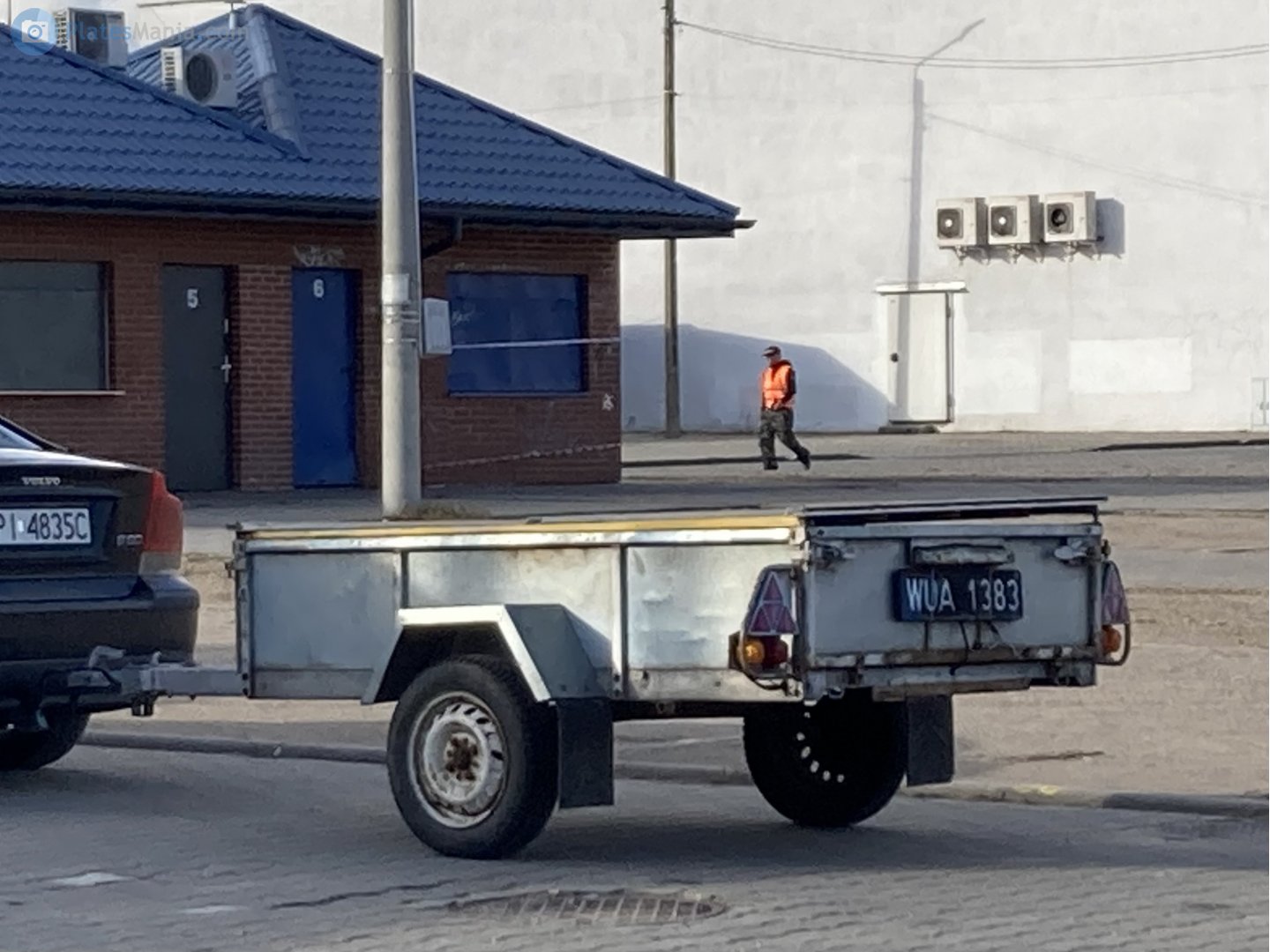 WUA 1383, Niewiadów 