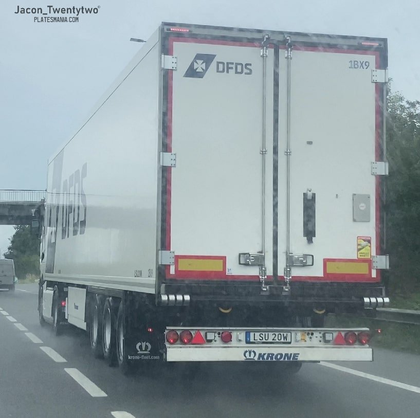 LSU 20W, Krone Cool Liner 