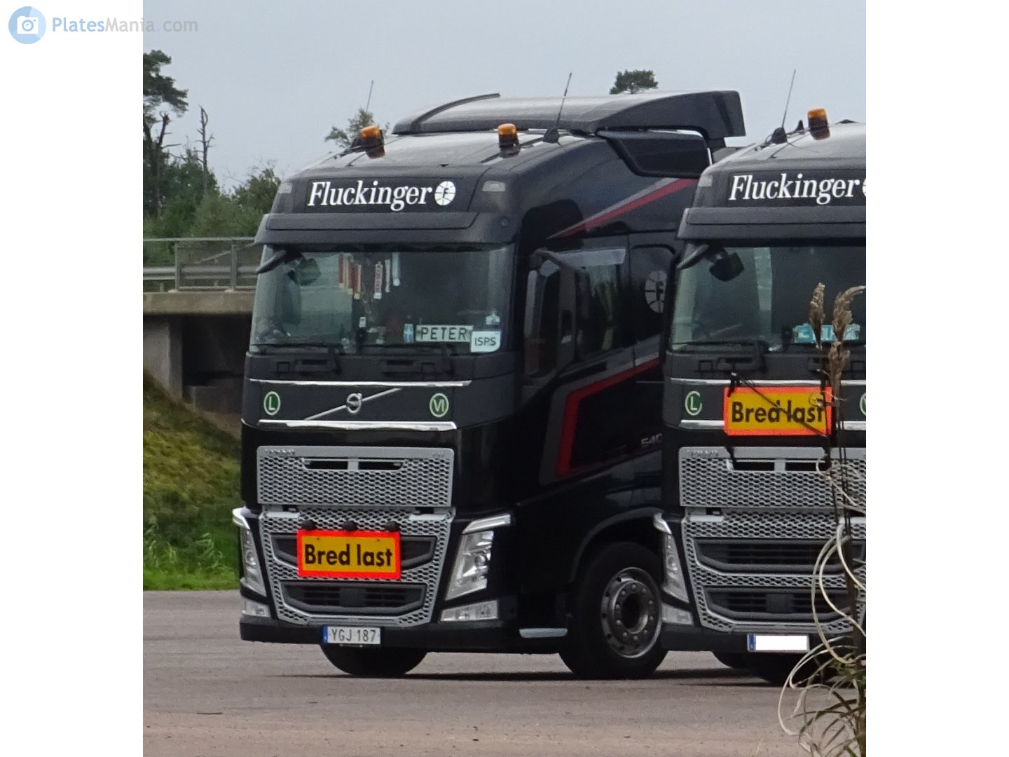 YGJ 187, Volvo FH 3rd gen, 2012–2020