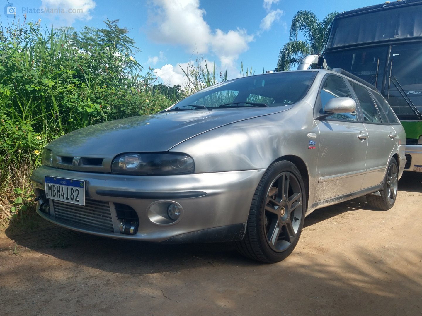 MBH4I82, FIAT Marea 1st gen Weekend Wagon (185), 1996–2002 (–2007 for BR-market)