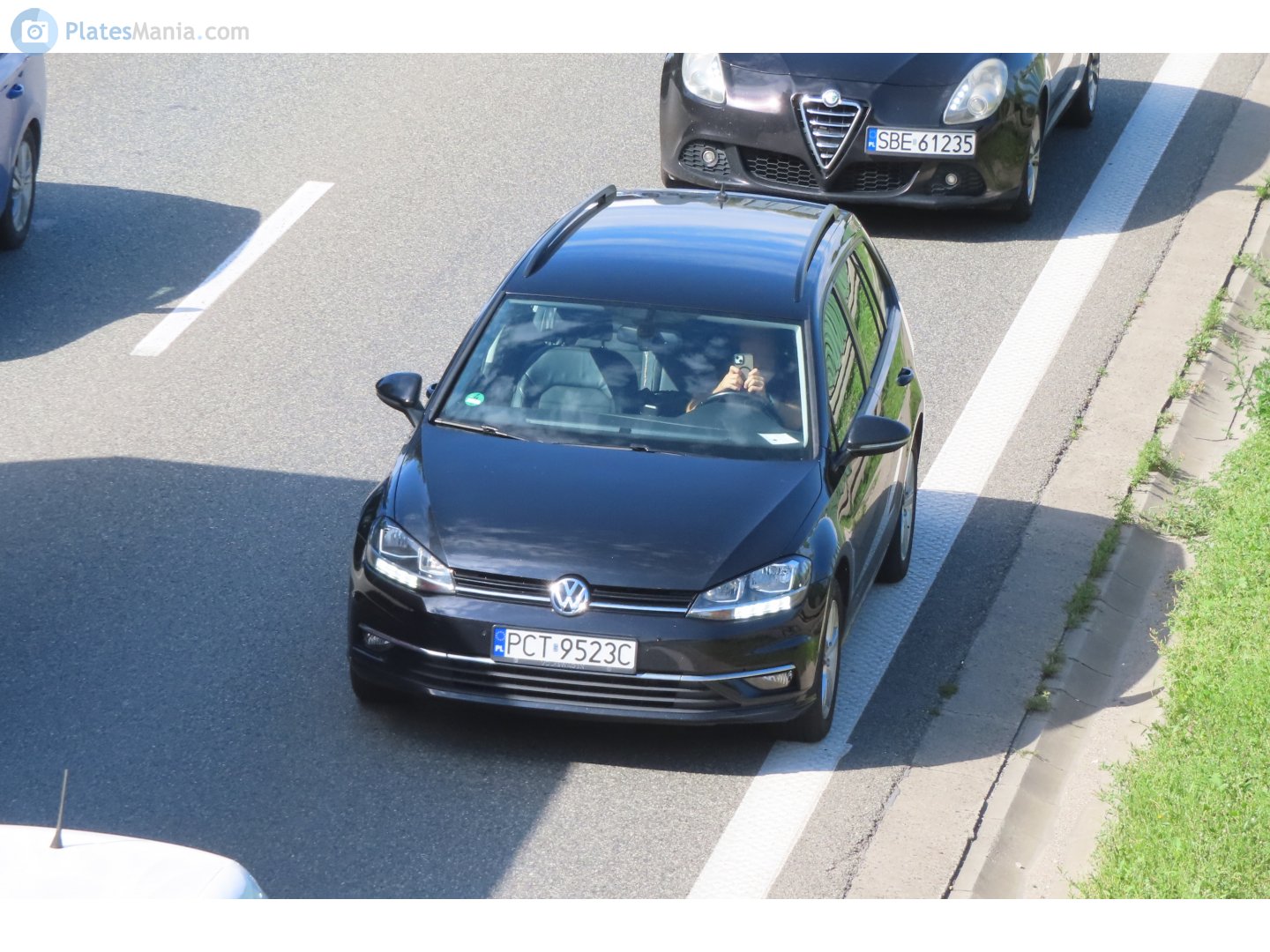 PCT 9523C, Volkswagen Golf 7th gen Variant (5G), 2013–2020