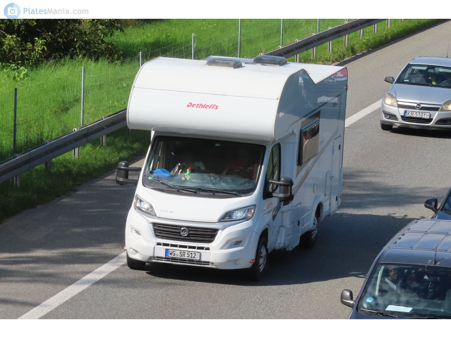 WG SR 512 (03/11), Dethleffs 