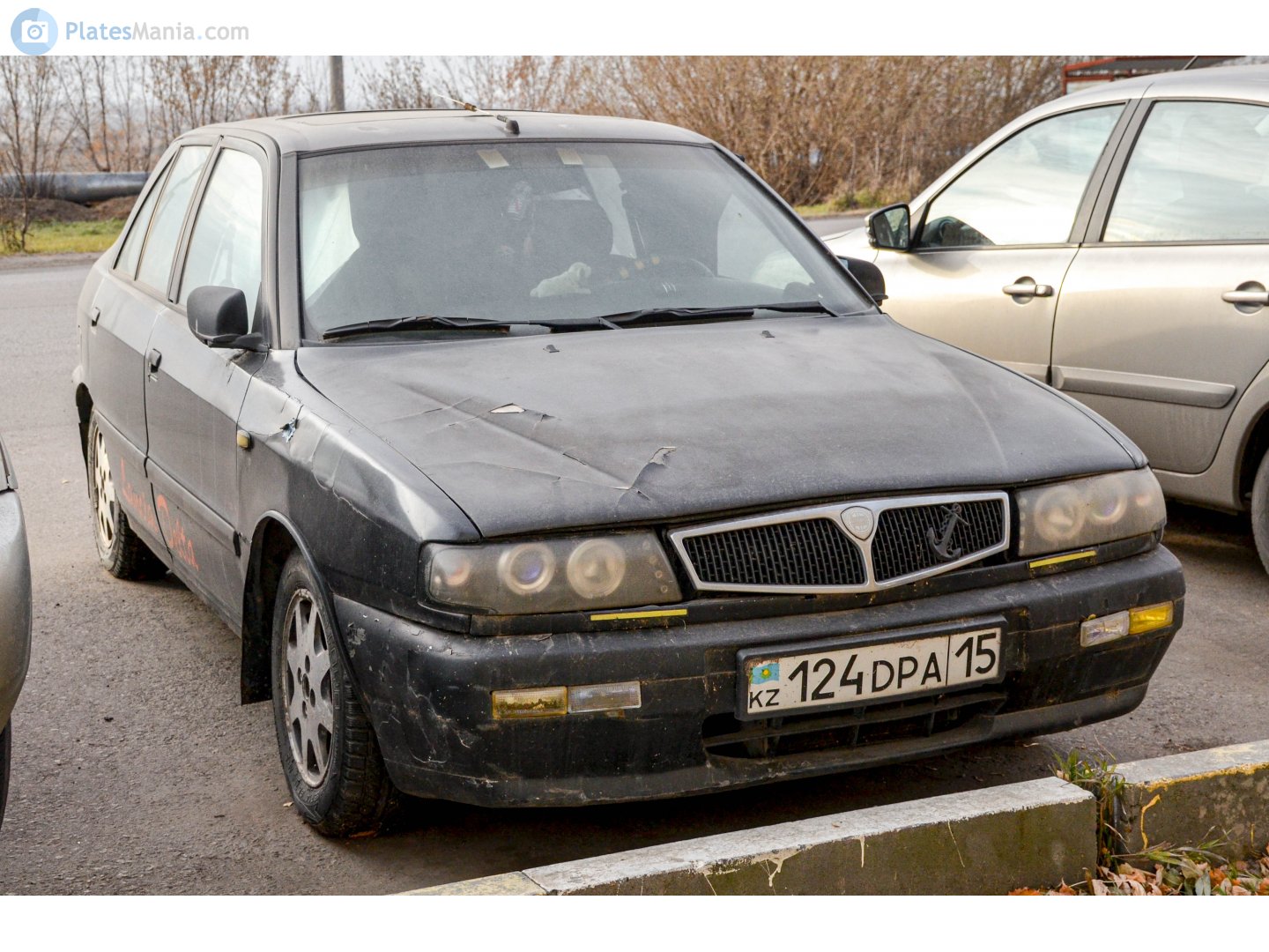 124 DPA 15, Lancia Delta 2nd gen 5-door Hatch (836), 1993–1999