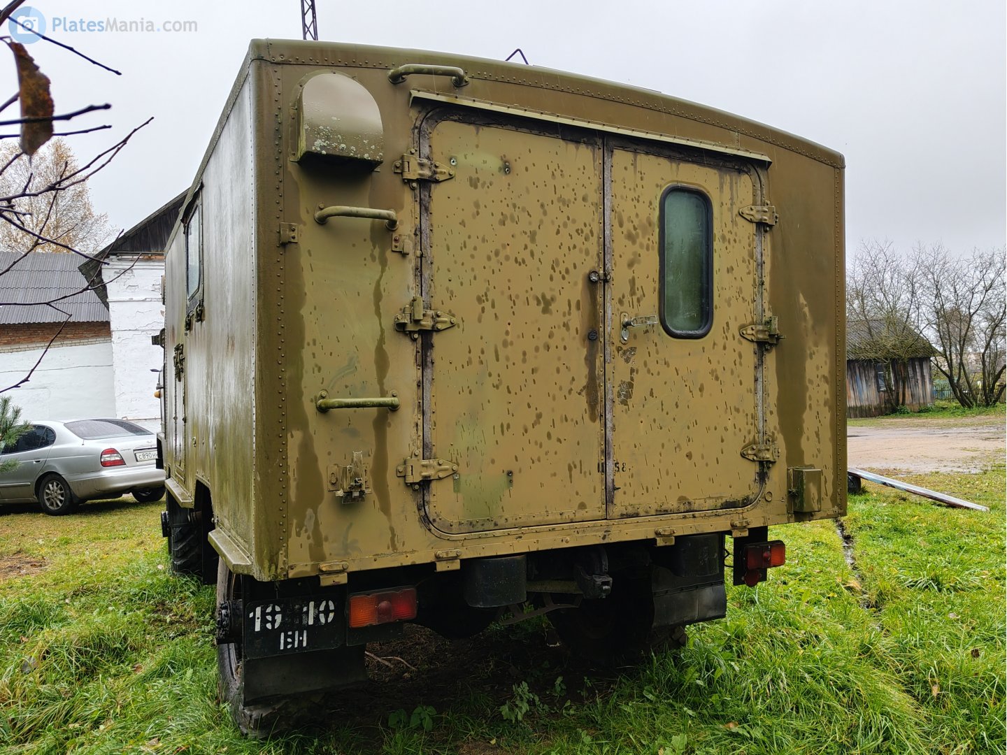 1910 БН, GAZ 66 66 (1964–1999)