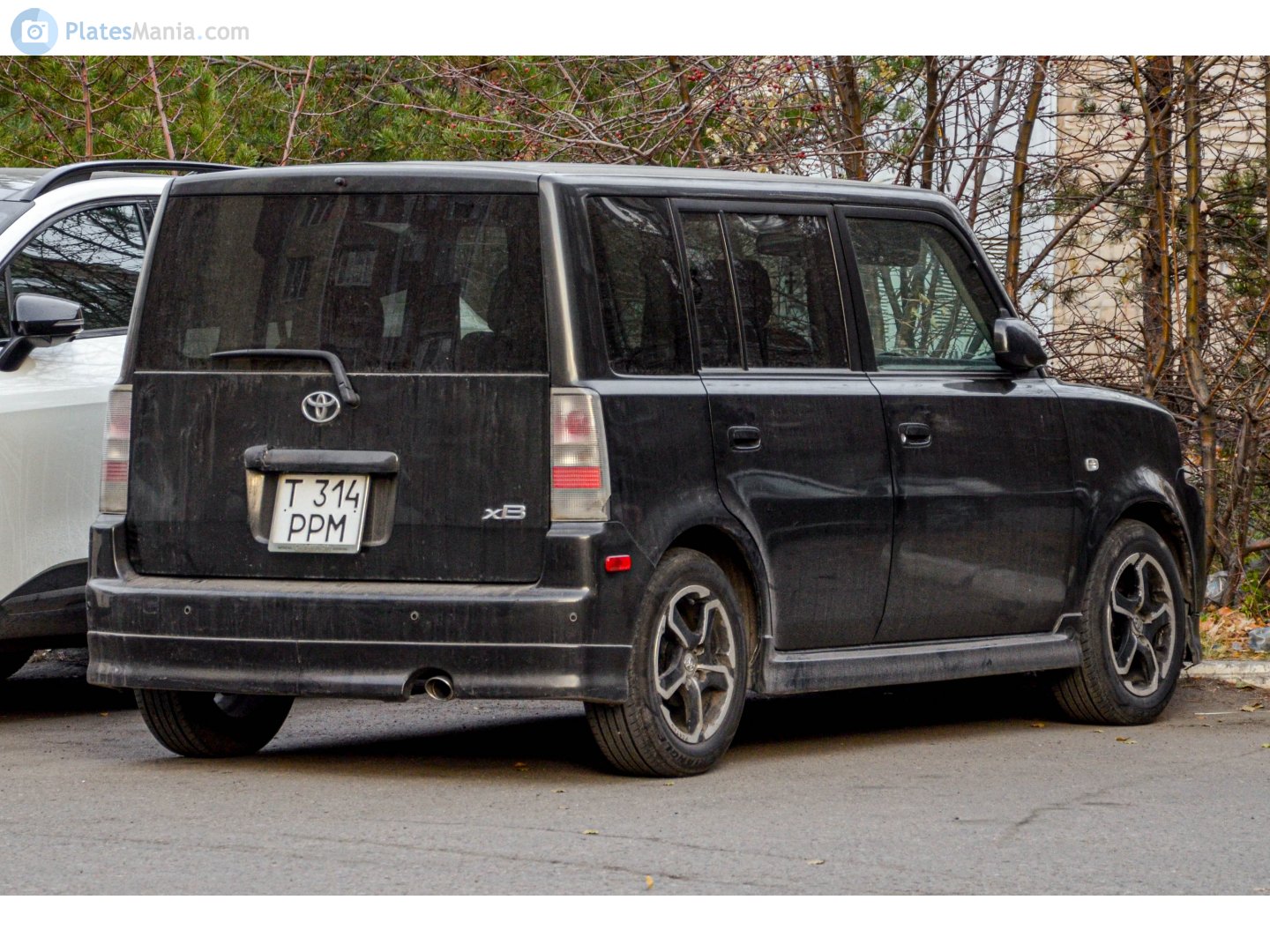 T 314 PPM, Scion xB 1st gen (XP30), 2003–2006