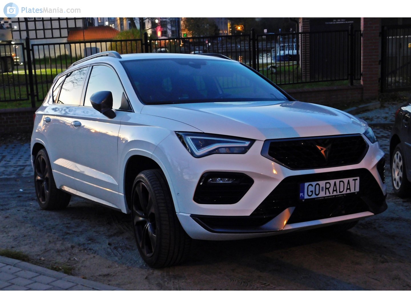 G0 RADAT, Cupra Ateca 1st gen (KH7), facelift, 2020–2024