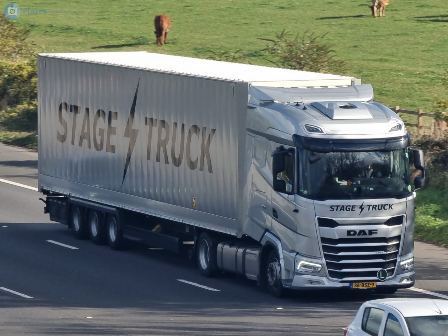 36-BSZ-9, DAF XG 1st gen, 2021–