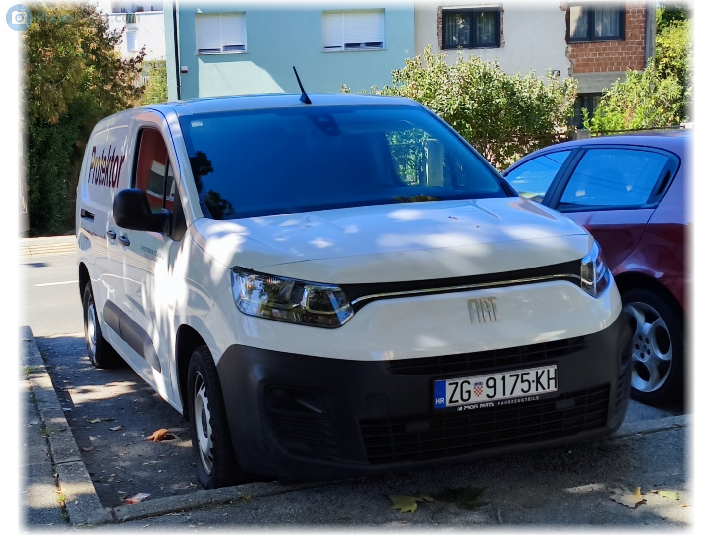 ZG 9175-KH, FIAT Doblò 3rd gen (360/361/510/511), 2022–