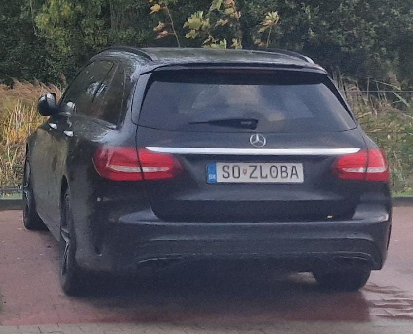 SO-ZL0BA, Mercedes-Benz C-Klasse 4th gen Wagon (S205), 2014–2021