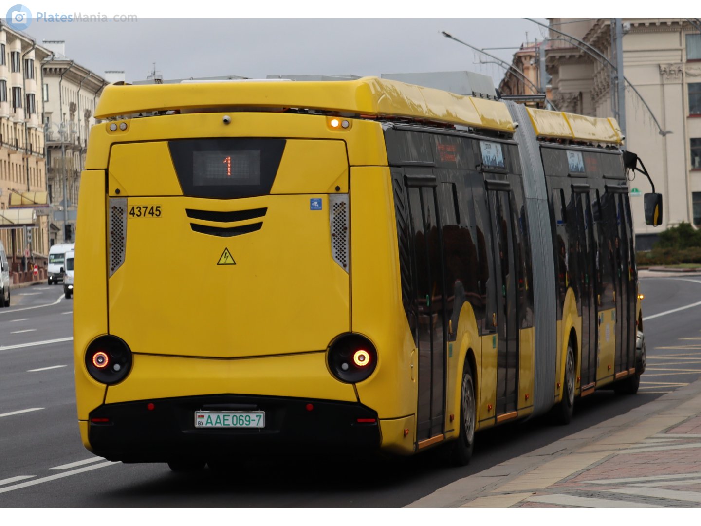 AA E069-7, Belkamunmash E433 Vitovt Max Electro 