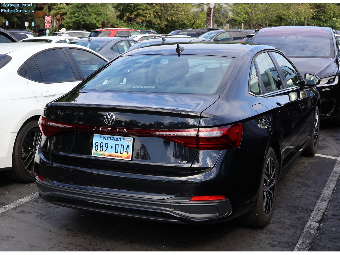 889-0D4, Volkswagen Jetta 7th gen, 2nd facelift, 2024–