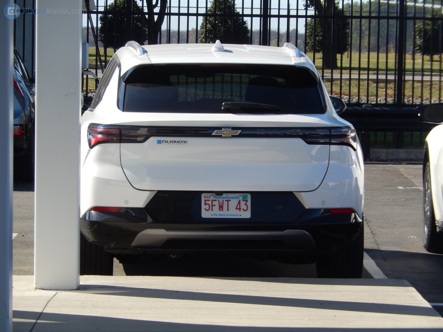 5FWT 43, Chevrolet Equinox EV 1st gen (BEV3), 2023–