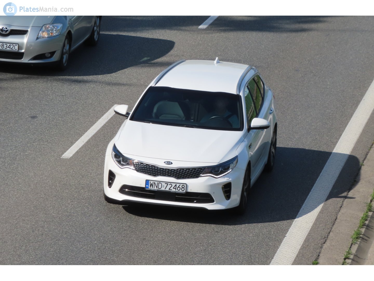 WND 72468, Kia Optima 