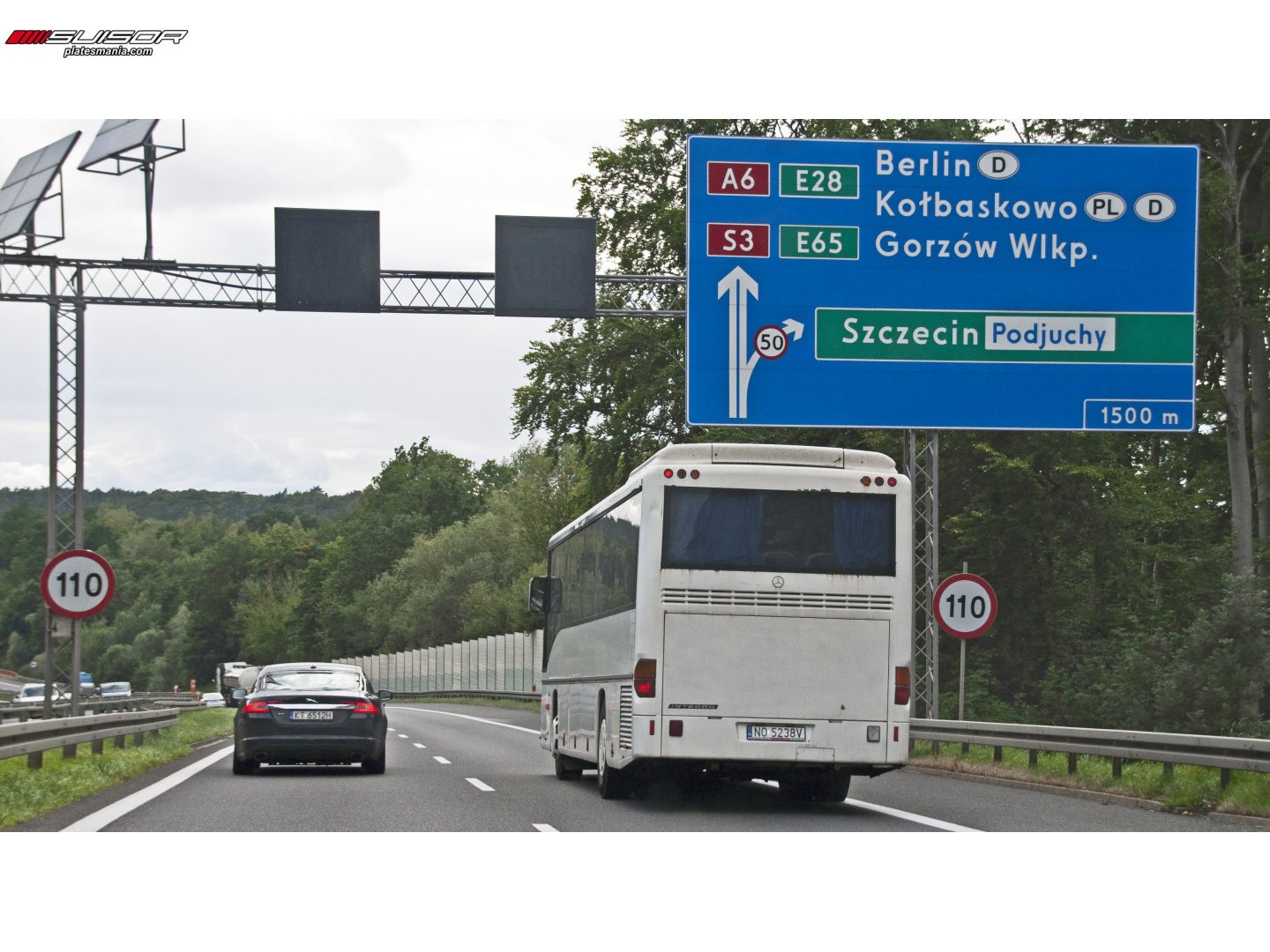 NO 5238V, Mercedes-Benz Integro 1st gen O550 (H/L/M), 1996–2006