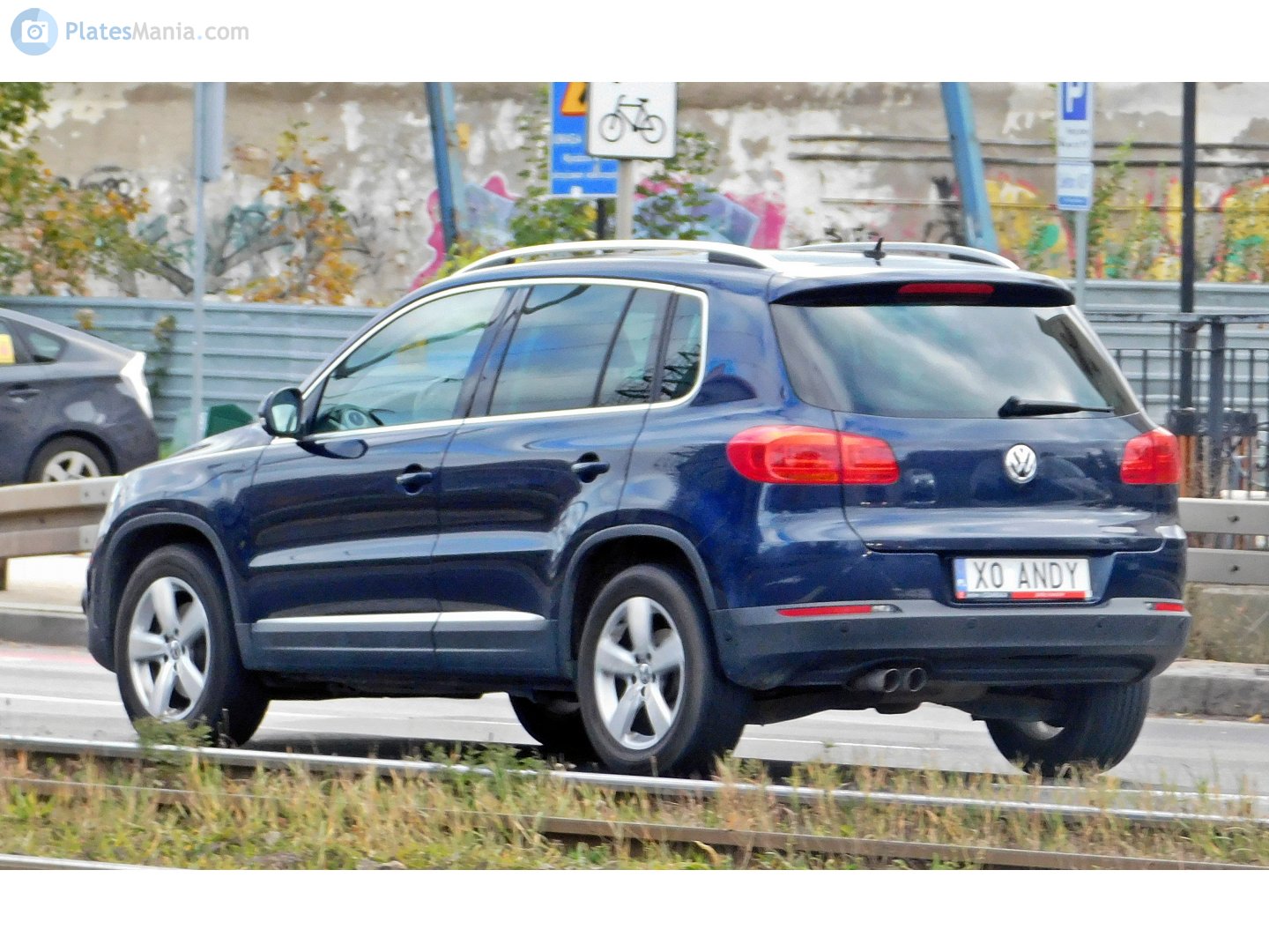 X0 ANDY, Volkswagen Tiguan 1st gen (5N), facelift, 2011–2016