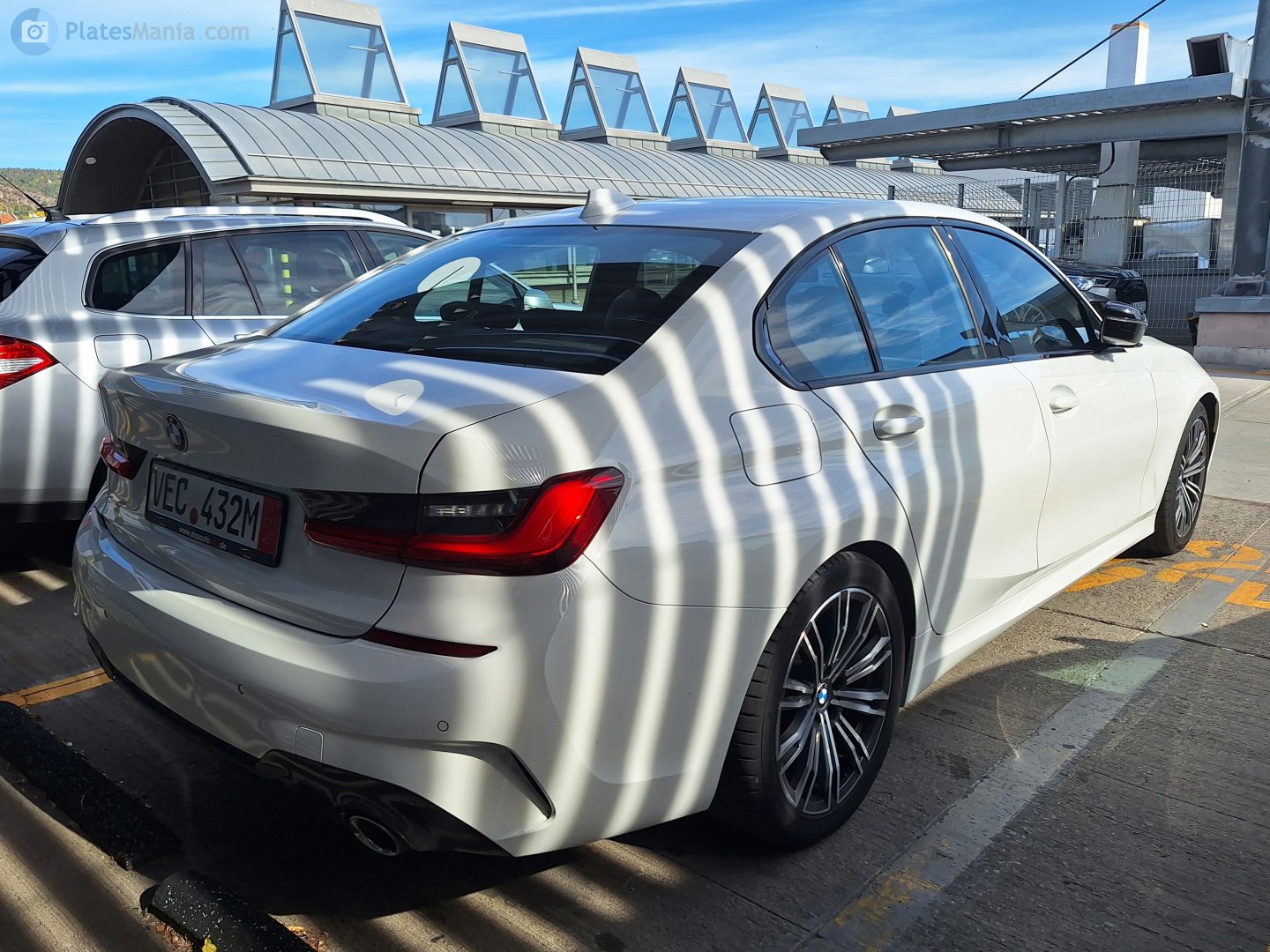 VEC 432 M, BMW 3 Series 7th gen Sedan (G20/G28), 2019–2022