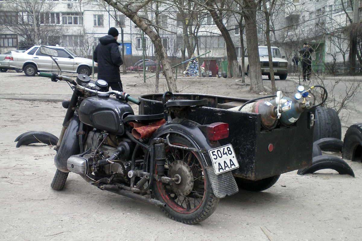 5048 AAA, Dnepr (KMZ) 11 