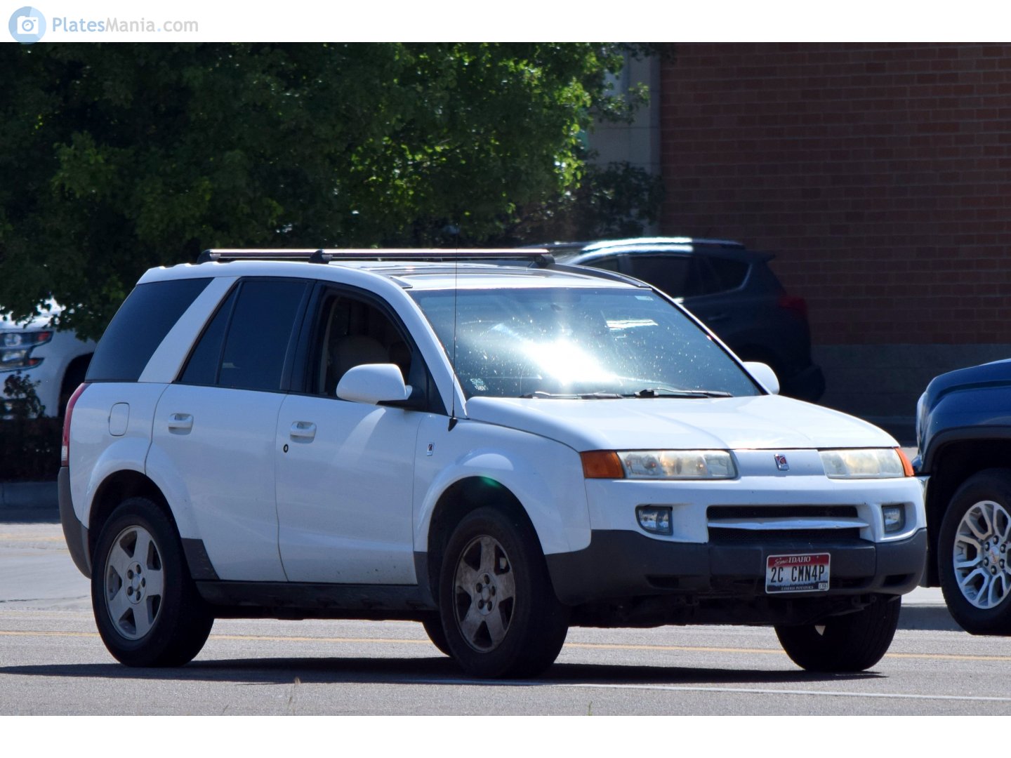 2C CMN4P, Saturn VUE 1st gen (GMT315), 2002–2006