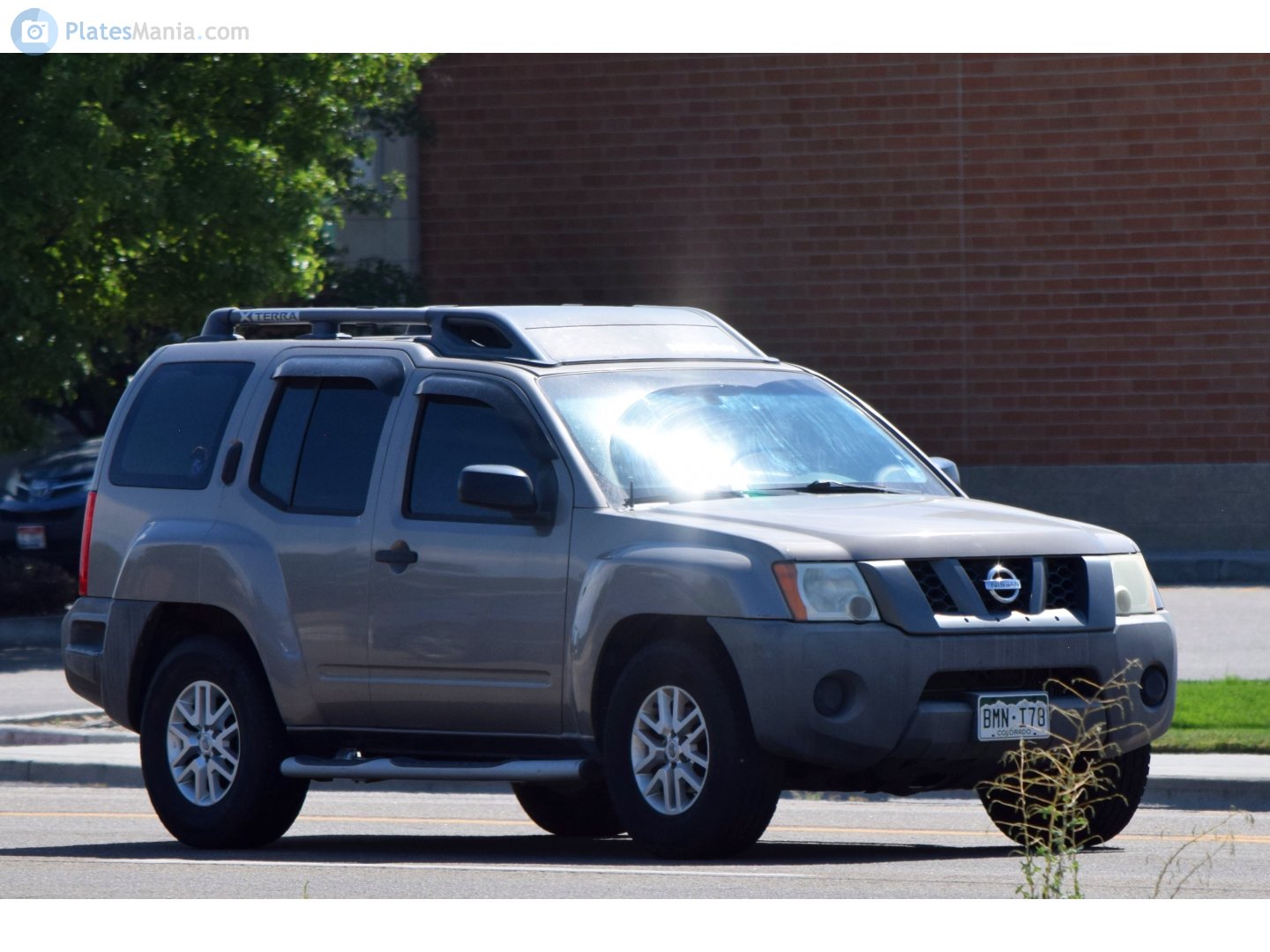 BMN-I78, Nissan Xterra 2nd gen (N50), 2005–2015