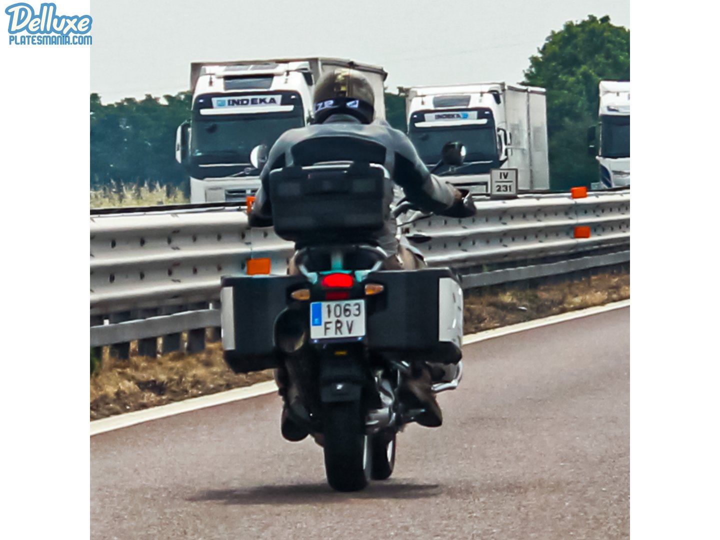 1063 FRV, BMW R Series R1200GS, 2004–2012