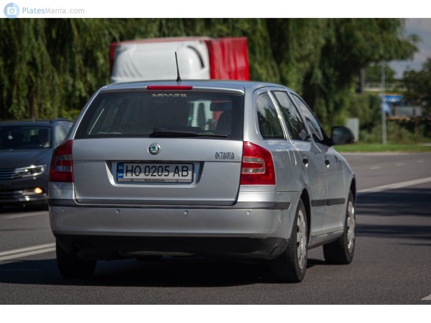 HO 0205 AB, Skoda Octavia 2nd gen Combi (A5/1Z5), 2004–2008 (2010–2012 Tour)