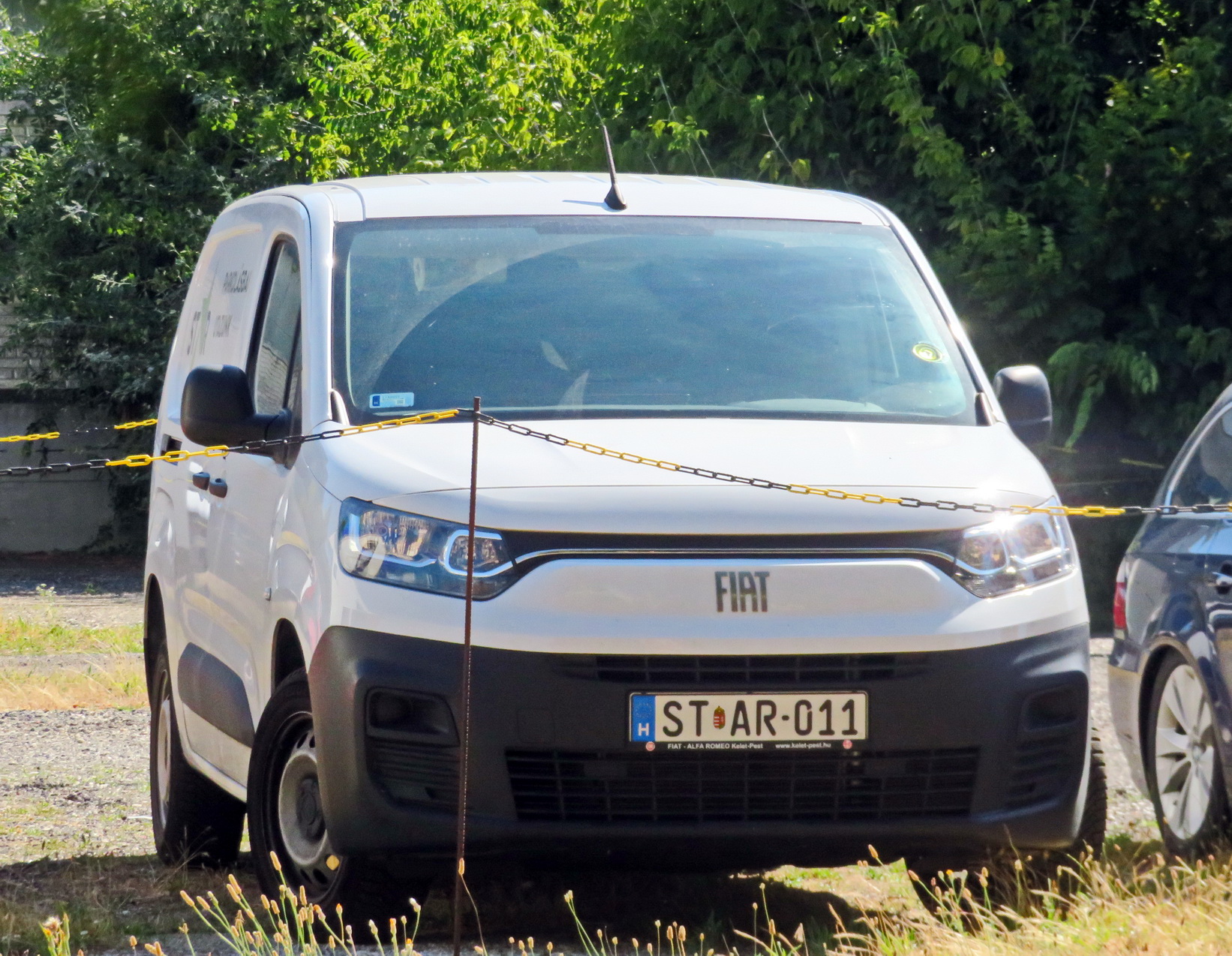 ST AR-011, FIAT Doblò 3rd gen (360/361/510/511), 2022–