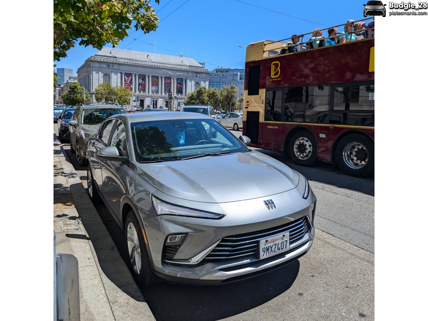 9MXZ407, Buick Envista 1st gen (VSS-F), 2022–