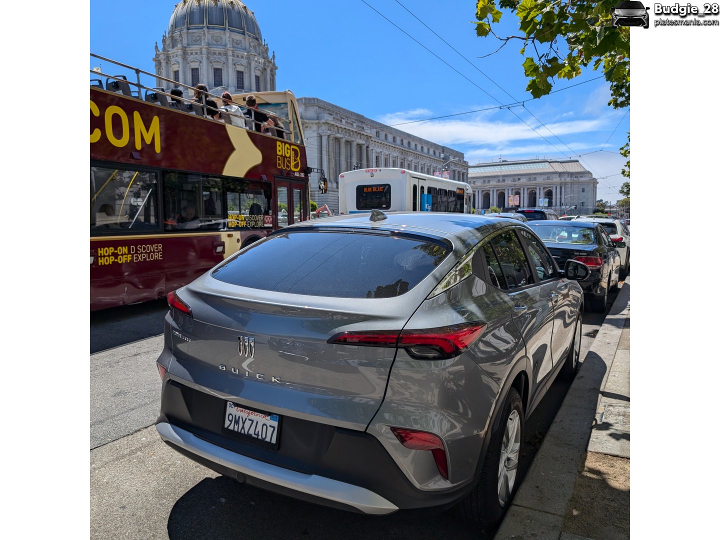 9MXZ407, Buick Envista 1st gen (VSS-F), 2022–