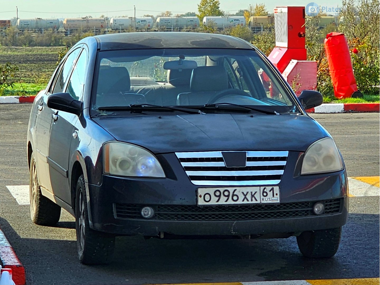 о 996 хк 61, Chery (Chirey) Elara 1st gen (A5), 2006–2010