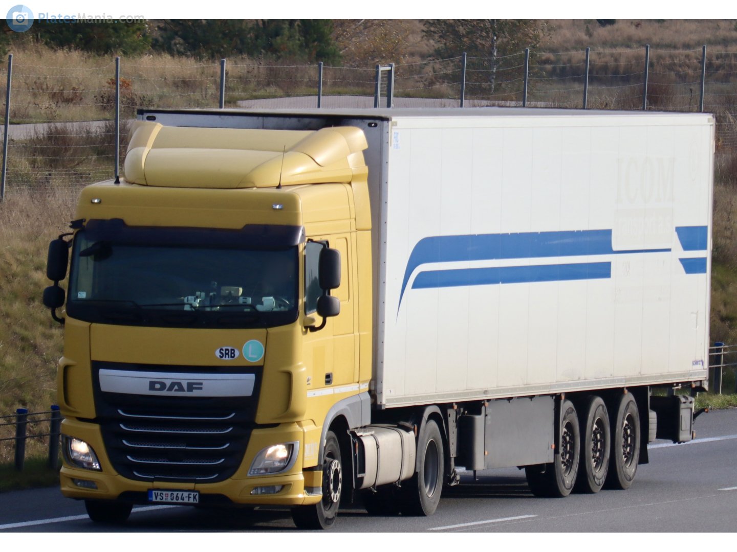 VS 064-FK, DAF XF 4th gen, 2013–2017